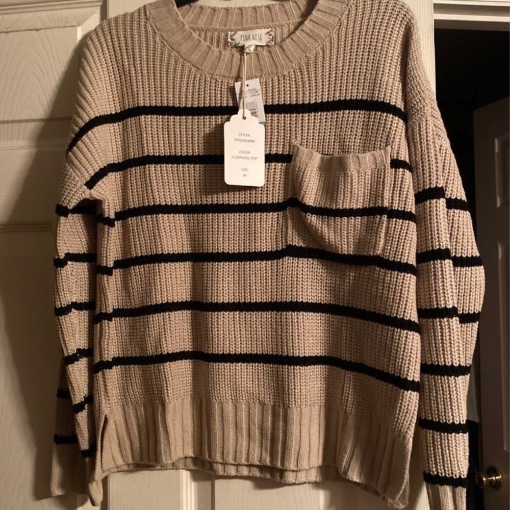Ladies Sweater